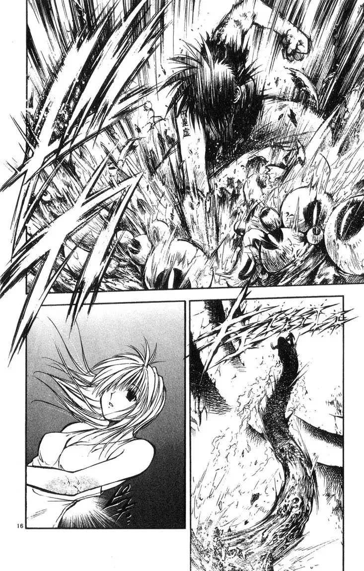 Flame of Recca Chapter 318 14